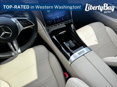 2025 Mercedes-Benz C-Class C 300 4MATIC®
