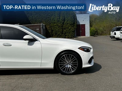 2025 Mercedes-Benz C-Class C 300 4MATIC®