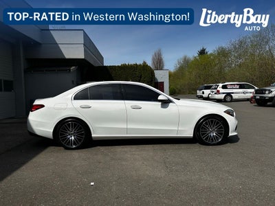 2025 Mercedes-Benz C-Class C 300 4MATIC®