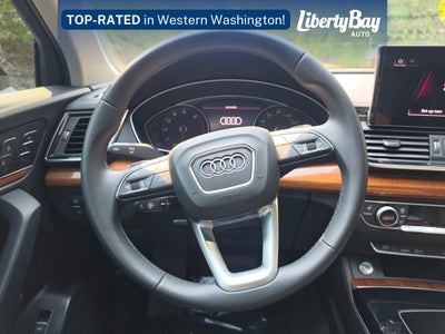 2023 Audi Q5 40 Premium quattro