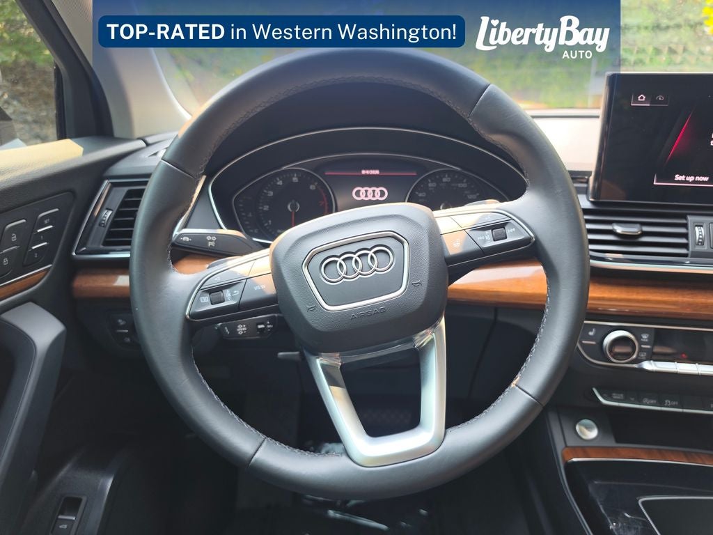 2023 Audi Q5 40 Premium quattro