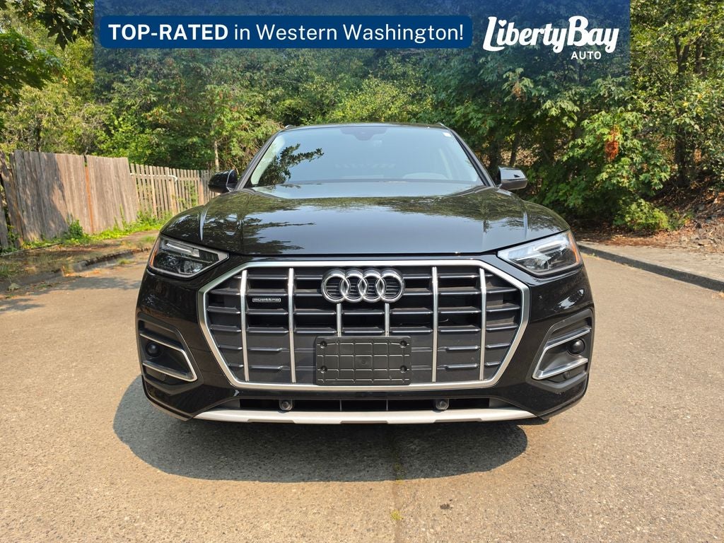 2023 Audi Q5 40 Premium quattro