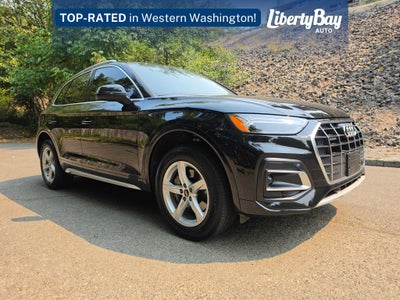 2023 Audi Q5 40 Premium quattro