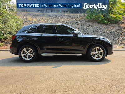 2023 Audi Q5 40 Premium quattro