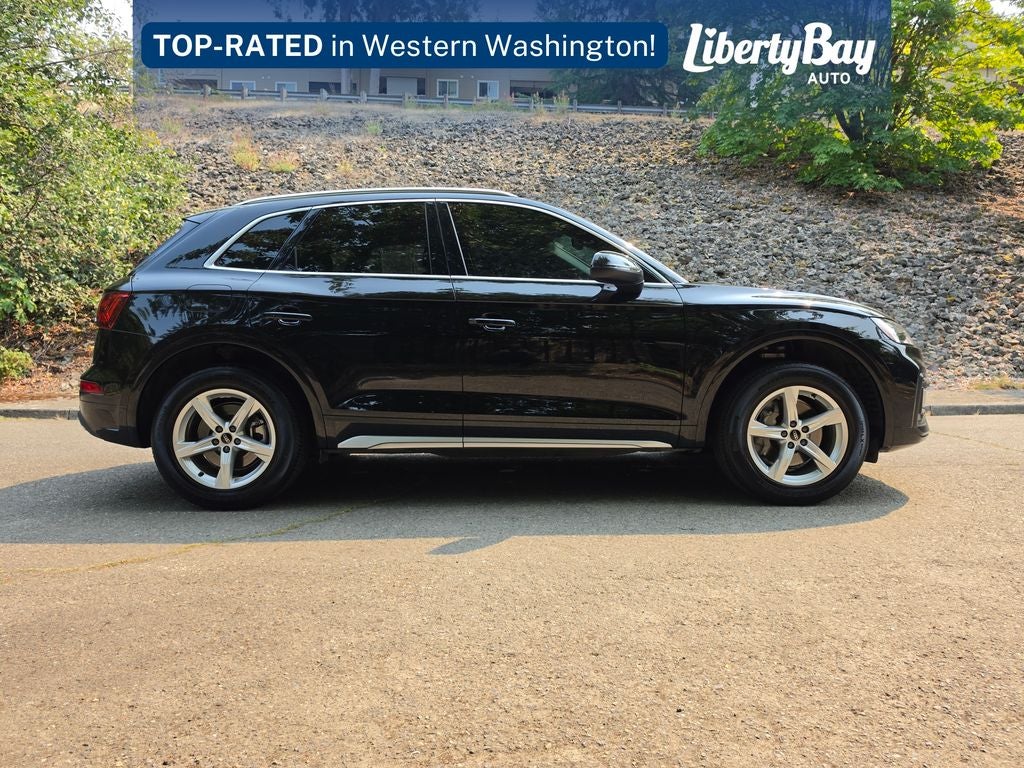 2023 Audi Q5 40 Premium quattro