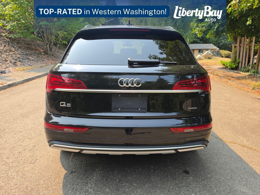 2023 Audi Q5 40 Premium quattro
