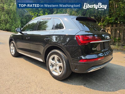 2023 Audi Q5 40 Premium quattro