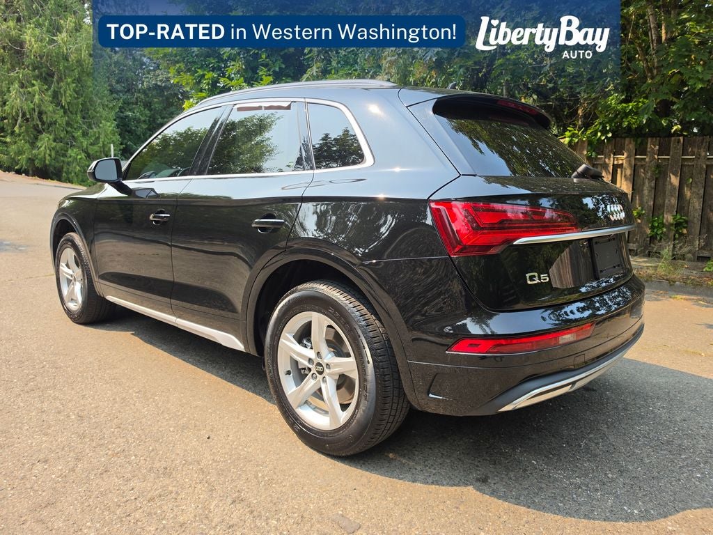 2023 Audi Q5 40 Premium quattro
