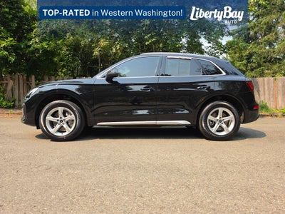 2023 Audi Q5 40 Premium quattro