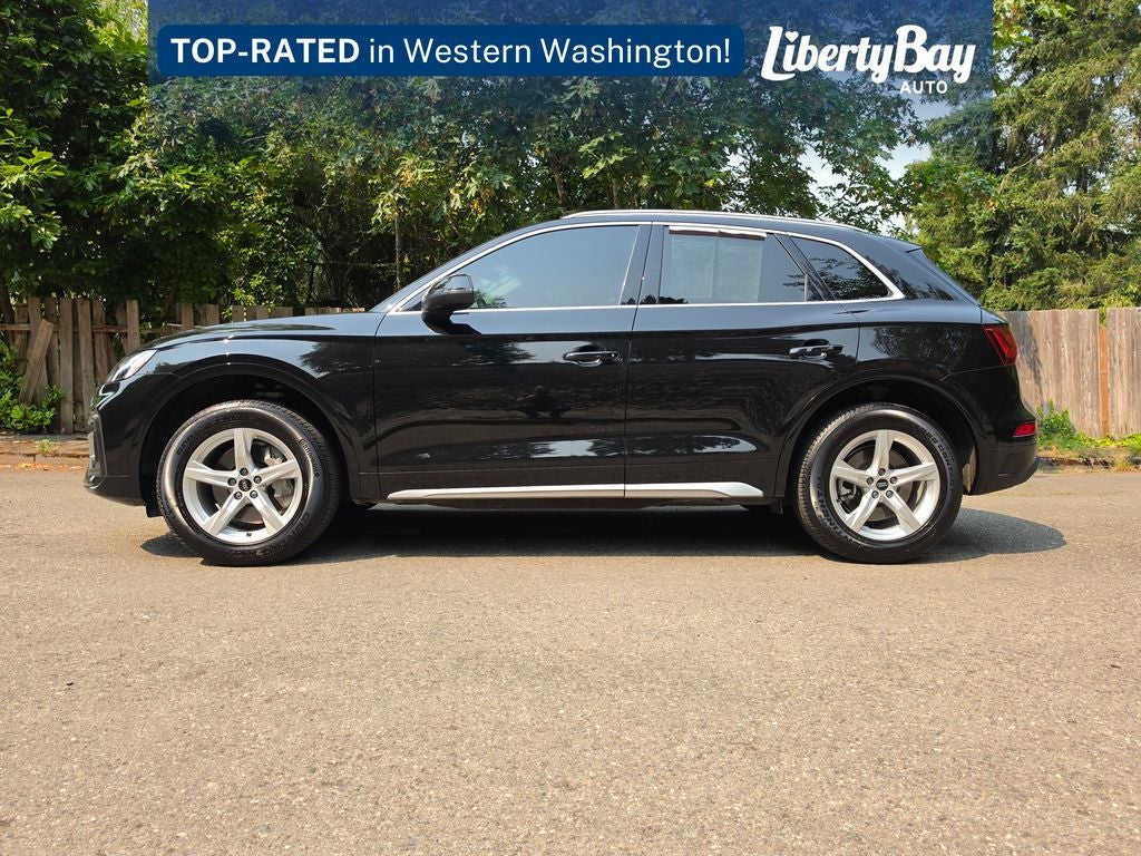 2023 Audi Q5 40 Premium quattro
