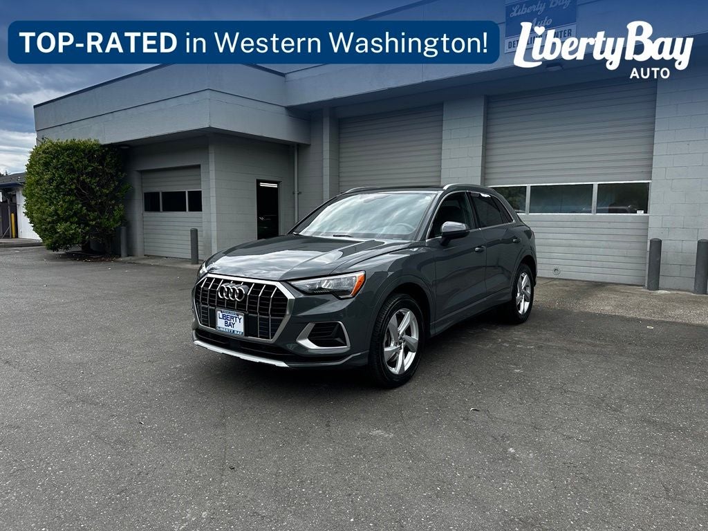 2020 Audi Q3 Premium quattro