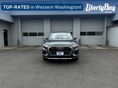 2020 Audi Q3 Premium quattro