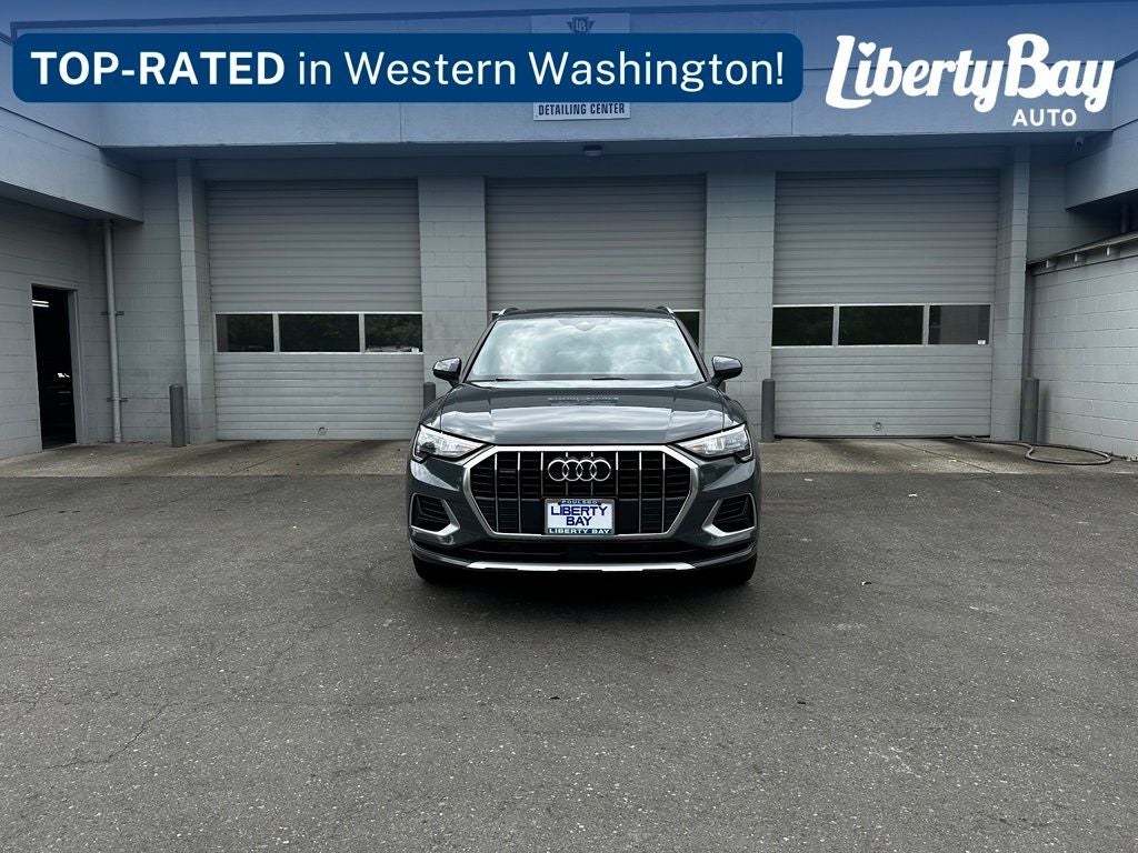 2020 Audi Q3 Premium quattro