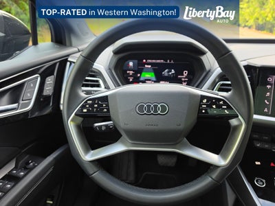 2023 Audi Q4 e-tron Premium Plus