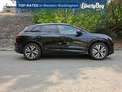 2023 Audi Q4 e-tron Premium Plus