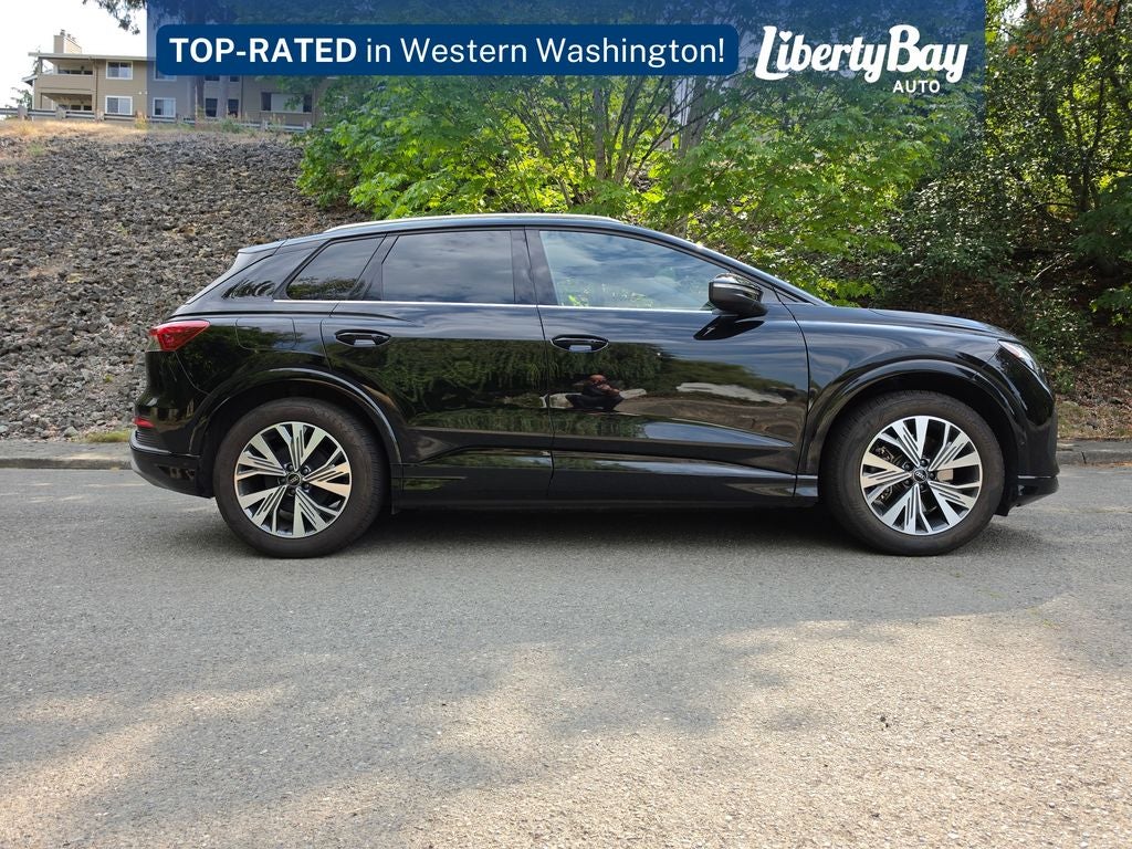 2023 Audi Q4 e-tron Premium Plus