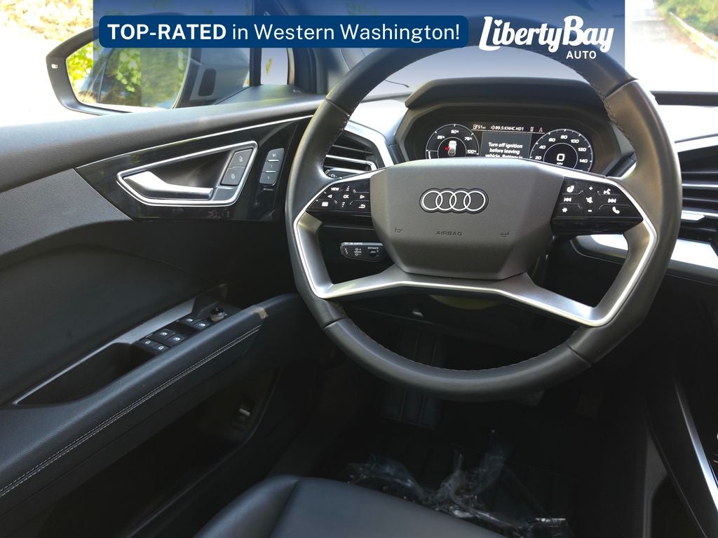 2023 Audi Q4 e-tron Premium Plus