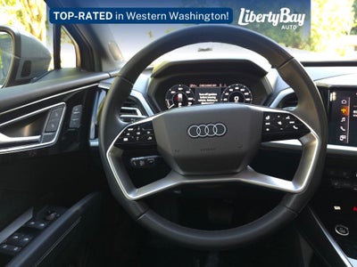 2023 Audi Q4 e-tron Premium Plus