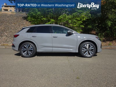 2023 Audi Q4 e-tron Premium Plus