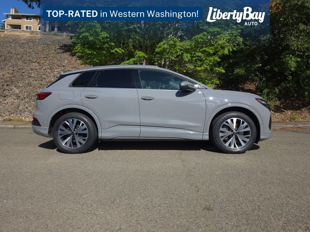 2023 Audi Q4 e-tron Premium Plus