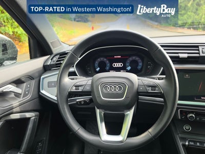 2024 Audi Q3 Premium S Line quattro