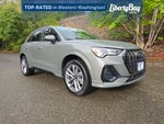2024 Audi Q3 Premium S Line quattro