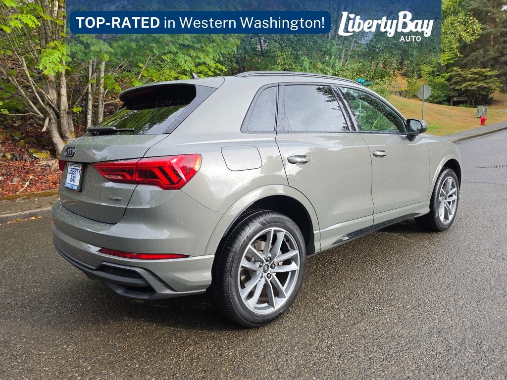 2024 Audi Q3 Premium S Line quattro