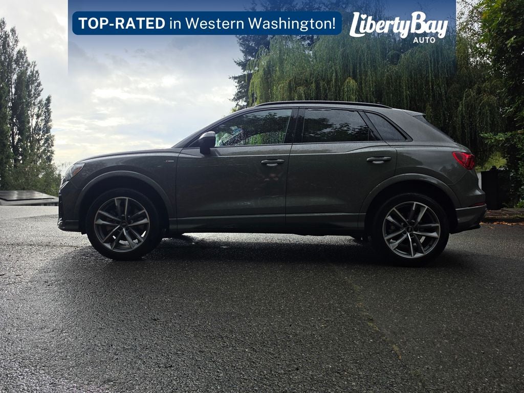2024 Audi Q3 Premium S Line quattro