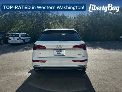 2023 Audi Q5 45 S line Premium quattro