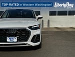 2023 Audi Q5 45 S line Premium quattro
