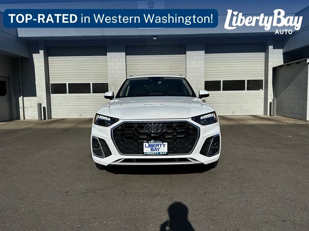 2023 Audi Q5 45 S line Premium quattro