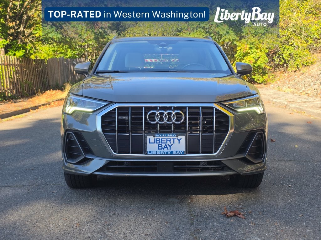 2023 Audi Q3 Premium Plus S Line quattro