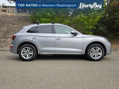 2022 Audi Q5 45 S line Premium quattro