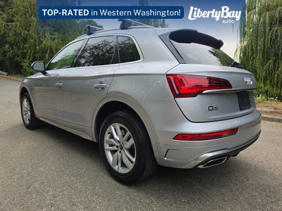 2022 Audi Q5 45 S line Premium quattro