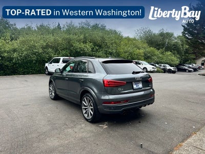 2018 Audi Q3 2.0T Premium Plus quattro