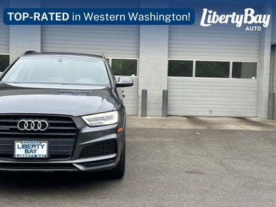 2018 Audi Q3 2.0T Premium Plus quattro