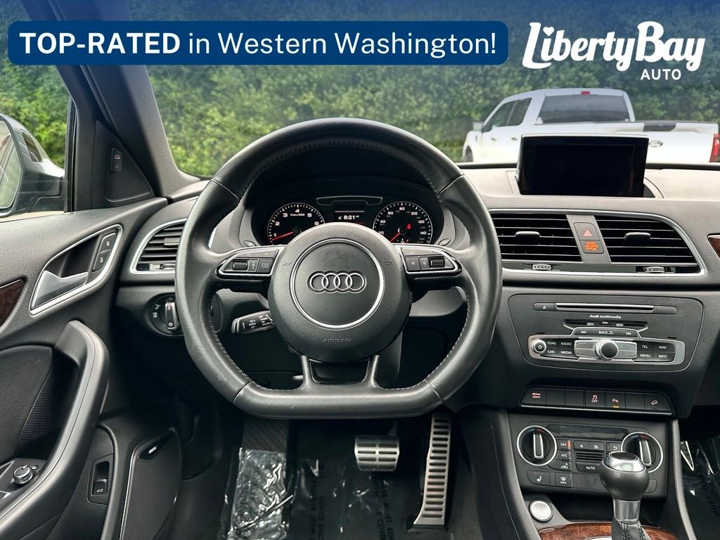2018 Audi Q3 2.0T Premium Plus quattro
