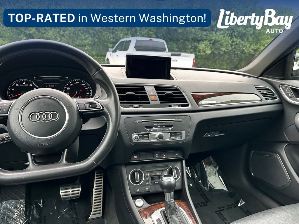 2018 Audi Q3 2.0T Premium Plus quattro