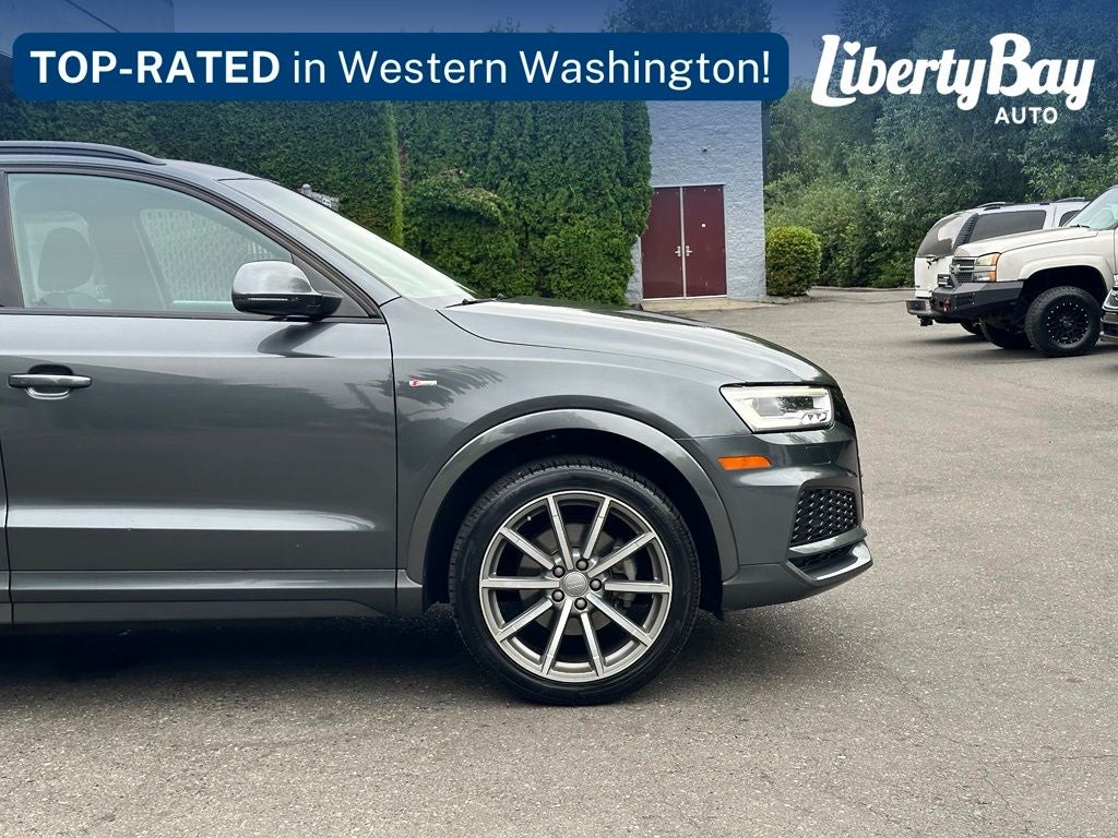 2018 Audi Q3 2.0T Premium Plus quattro