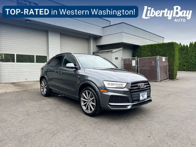 2018 Audi Q3 2.0T Premium Plus quattro