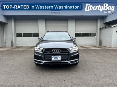 2018 Audi Q3 2.0T Premium Plus quattro