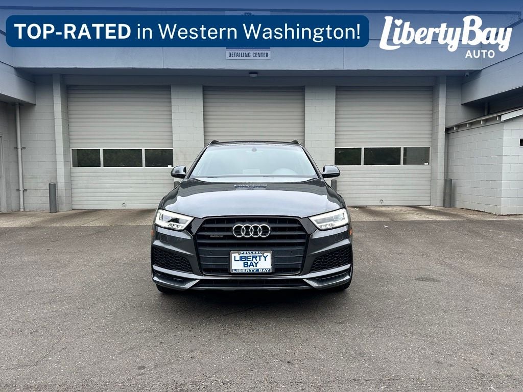 2018 Audi Q3 2.0T Premium Plus quattro
