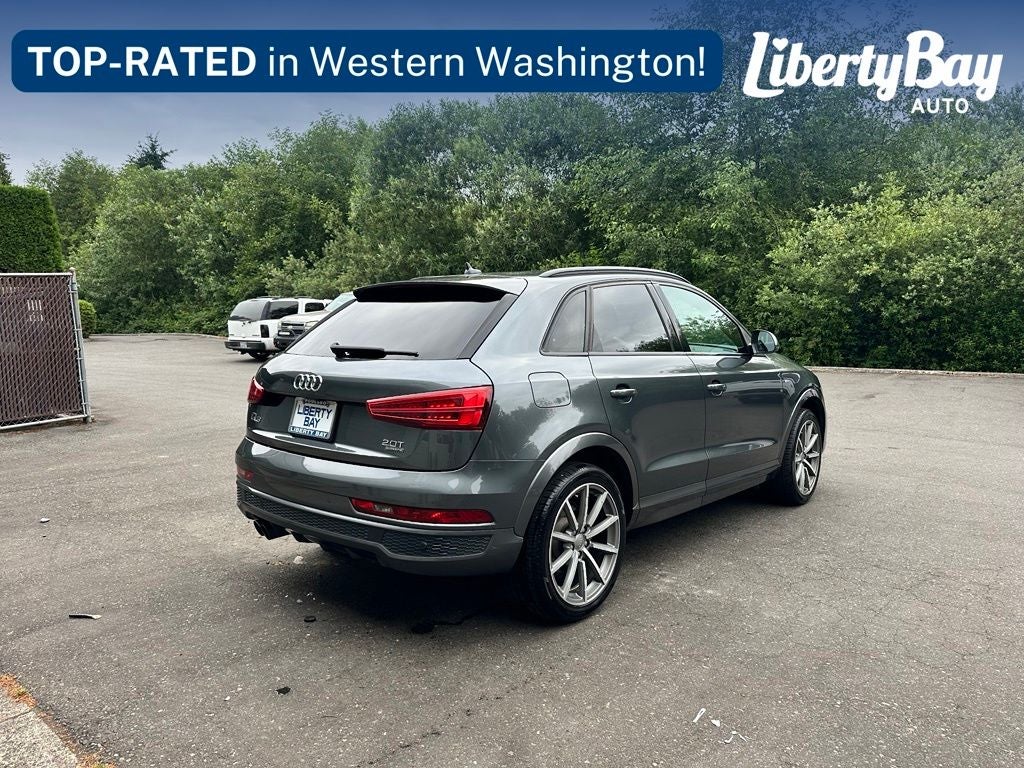2018 Audi Q3 2.0T Premium Plus quattro
