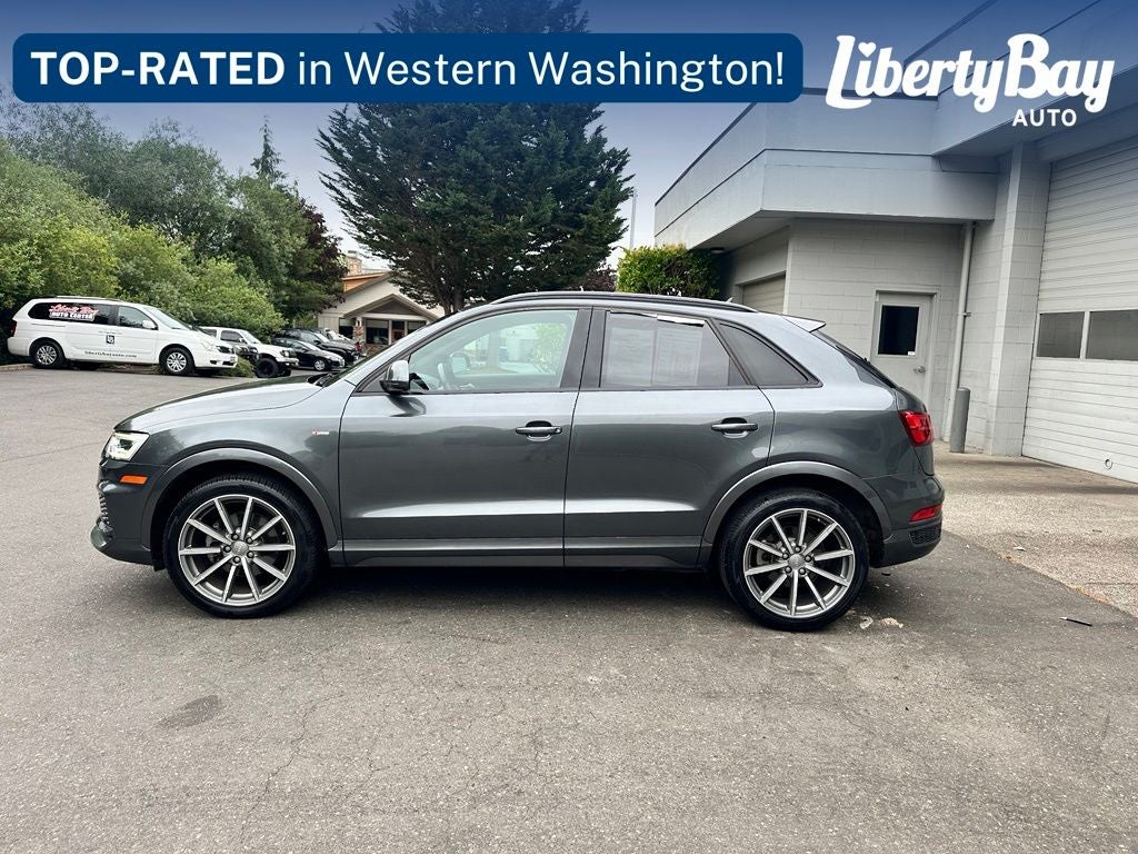 2018 Audi Q3 2.0T Premium Plus quattro