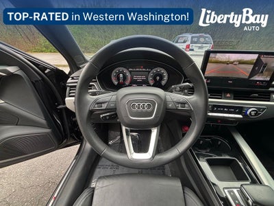 2023 Audi A4 45 S line Premium Plus quattro