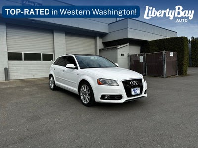 2013 Audi A3 2.0T Premium Plus quattro