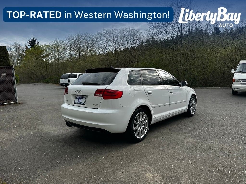 2013 Audi A3 2.0T Premium Plus quattro