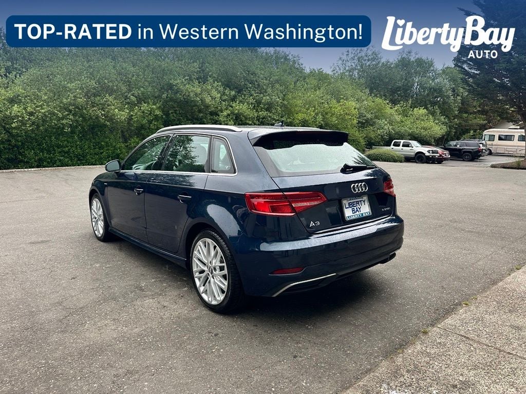 2018 Audi A3 e-tron 1.4T Premium