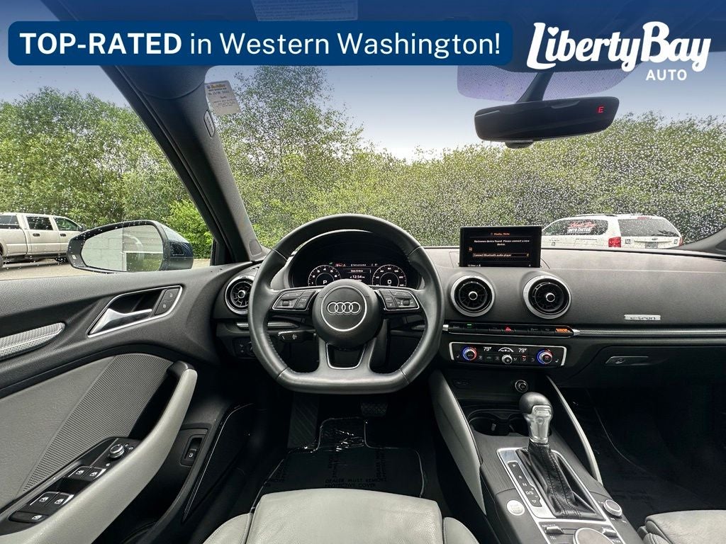 2018 Audi A3 e-tron 1.4T Premium