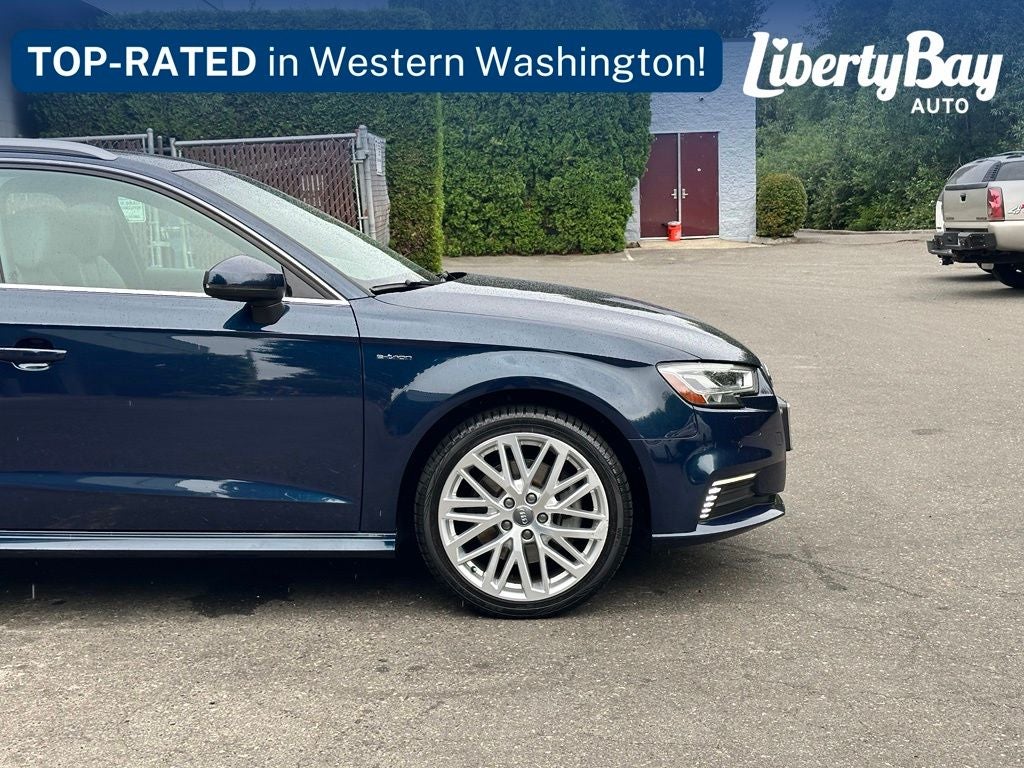 2018 Audi A3 e-tron 1.4T Premium